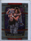 2022 Panini Select WWE Raquel Rodriguez Concourse