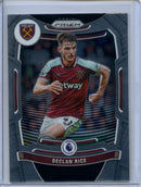 2021-22 Panini Prizm Premier League Declan Rice