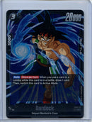 Bardock - Fusion World Raging Roar FB03-121 SR Foil