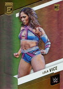 2023 Panini Donruss Elite WWE Lola Vice