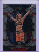 2023 Panini Select WWE Carmella Concourse