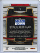 2022 Panini Select WWE Raquel Rodriguez Concourse