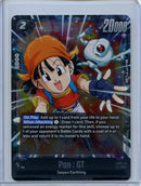 Pan: GT - Fusion World Raging Roar FB03-125 SR Foil