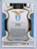 2025-26 Panini Select Serie A Pedro Terrace White 6/20