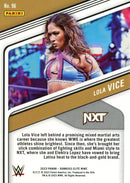 2023 Panini Donruss Elite WWE Lola Vice