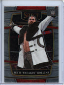 2022 Panini Select WWE Seth "Freakin" Rollins Concourse