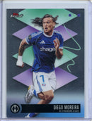 2025-26 Topps Finest UEFA Diego Moreira