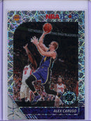 2019-20 Hoops Premium Alex Caruso Laser