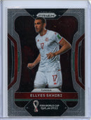 2022 Panini Prizm FIFA World Cup Qatar Ellyes Skhiri