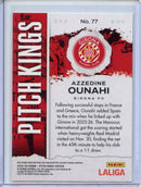2025-26 Panini Pitch Kings Azzedine Ounahi