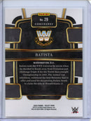 2024 Panini Select WWE Batista Concourse
