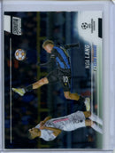 2021-22 Topps Stadium Club Chrome UEFA Champions League Noa Lang