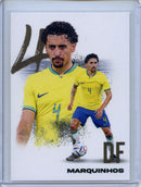 2024 Futera FX World Football Marquinhos