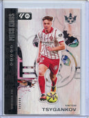 2025-26 Panini Pitch Kings Viktor Tsygankov
