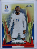 2024 Topps Chrome UEFA Euro Randal Kolo Muani Hero Variations