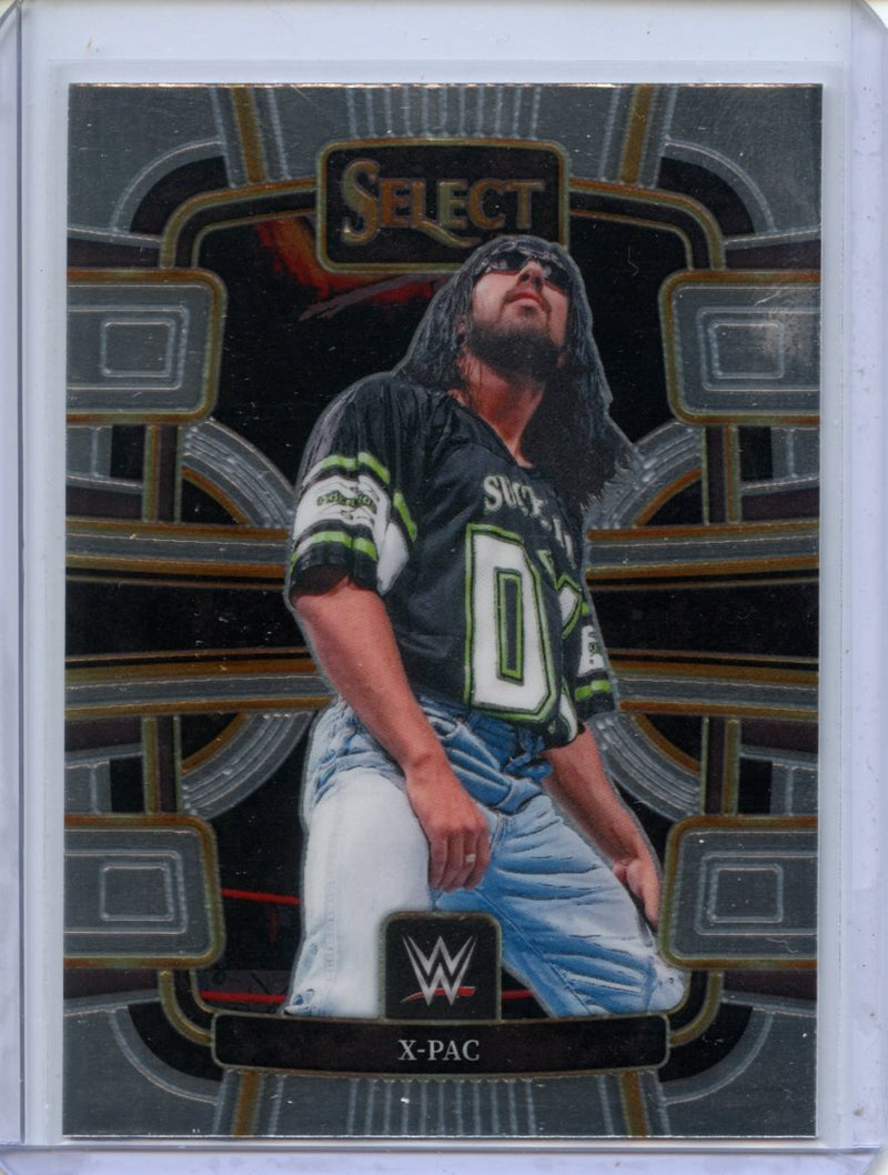 2024 Panini Select WWE X-Pac Concourse