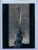 2024 Topps Dune Chrome Chani Gifts A Crysknife To Paul