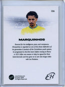 2024 Futera FX World Football Marquinhos