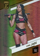 2023 Panini Donruss Elite WWE Cora Jade