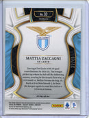 2025-26 Panini Select Serie A Mattia Zaccagni Terrace Winter Camo 27/49