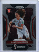 2022 Panini Prizm FIFA World Cup Qatar Hannibal Mejbri