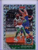 2019-20 Hoops Premium Jaylen Brown Laser