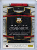 2022 Panini Select WWE The Godfather Concourse