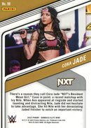 2023 Panini Donruss Elite WWE Cora Jade