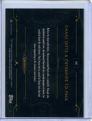 2024 Topps Dune Chrome Chani Gifts A Crysknife To Paul