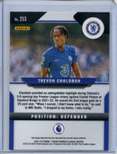 2021-22 Panini Prizm Premier League Trevor Chalobah