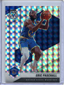 2020-21 Panini Mosaic Eric Paschall Mosaic