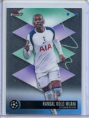 2025-26 Topps Finest UEFA Randal Kolo Muani