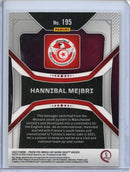 2022 Panini Prizm FIFA World Cup Qatar Hannibal Mejbri