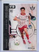 2025-26 Panini Pitch Kings Joel Roca