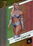 2023 Panini Donruss Elite WWE Tiffany Stratton