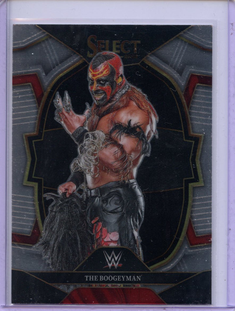 2023 Panini Select WWE The Boogeyman Concourse