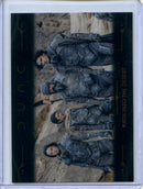 2024 Topps Dune Chrome Path Into The Desert