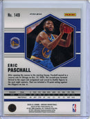 2020-21 Panini Mosaic Eric Paschall Mosaic
