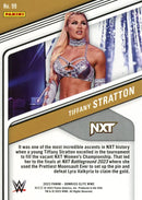 2023 Panini Donruss Elite WWE Tiffany Stratton