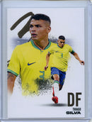 2024 Futera FX World Football Thiago Silva