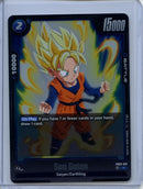 Son Goten - Fusion World Raging Roar FB03-037 R Foil