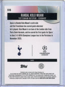 2025-26 Topps Finest UEFA Randal Kolo Muani