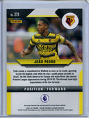 2021-22 Panini Prizm Premier League Joao Pedro