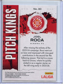 2025-26 Panini Pitch Kings Joel Roca