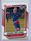 2024-25 Donruss Cavan Sullivan The Rookies