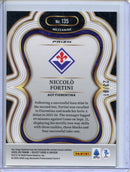 2025-26 Panini Select Serie A Niccolo Fortini Mezzanine Panini Logo 23/61