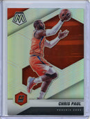 2020-21 Panini Mosaic Chris Paul Silver