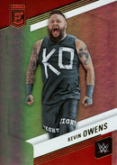 2023 Panini Donruss Elite WWE Kevin Owens