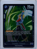 Trunks: Future - Fusion World Raging Roar FB03-040 R Foil