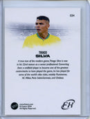 2024 Futera FX World Football Thiago Silva